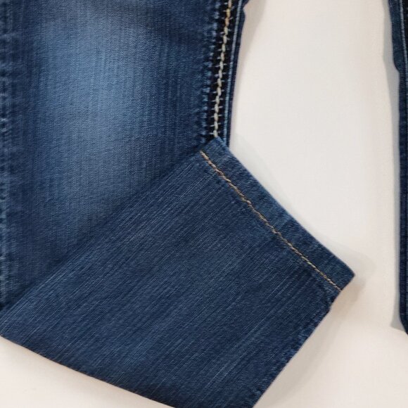 Silver Jeans Suki Jeggings stretchy denim blue women's size 26 - Picture 11 of 13